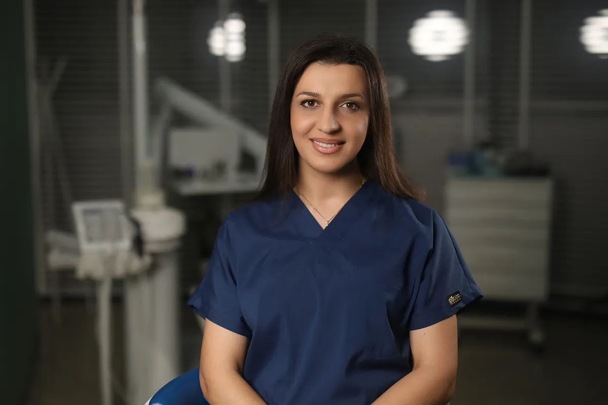 Dr. Lejla Saiti