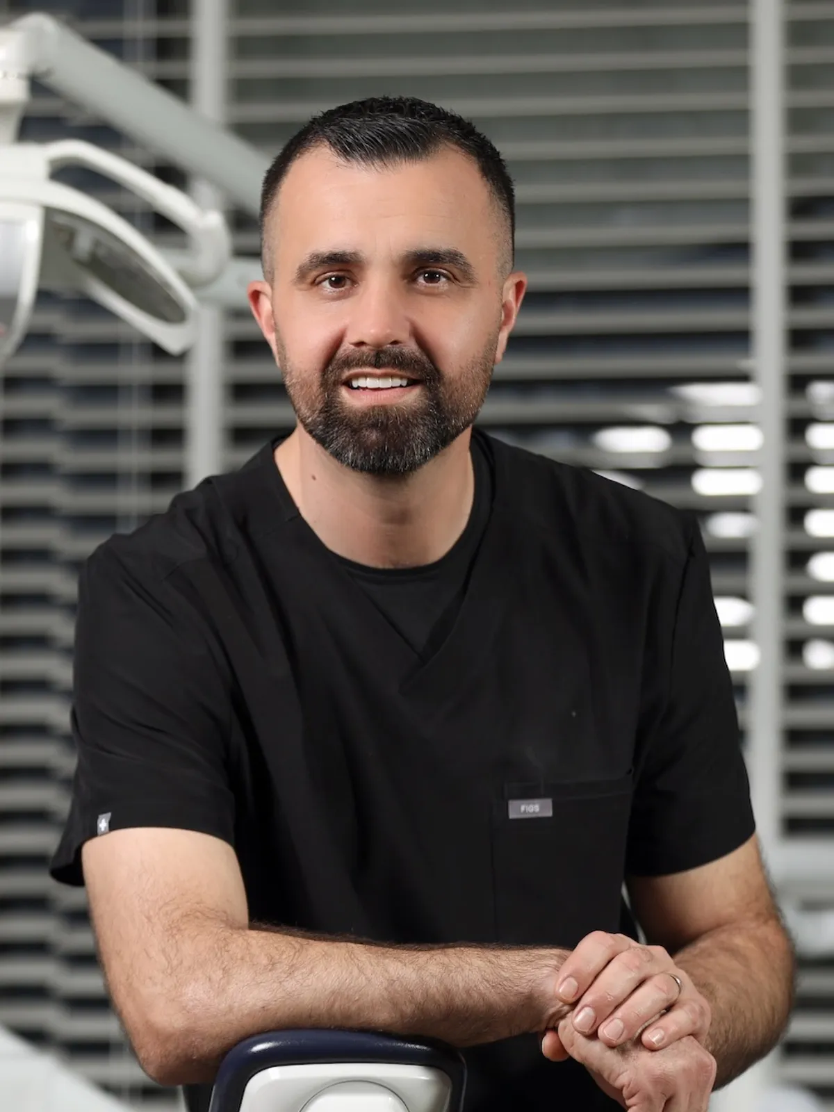 Dr. Ridvan Asani